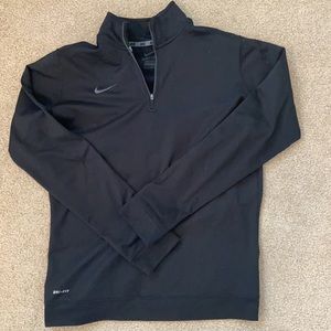 Nike Quarter Zip training top